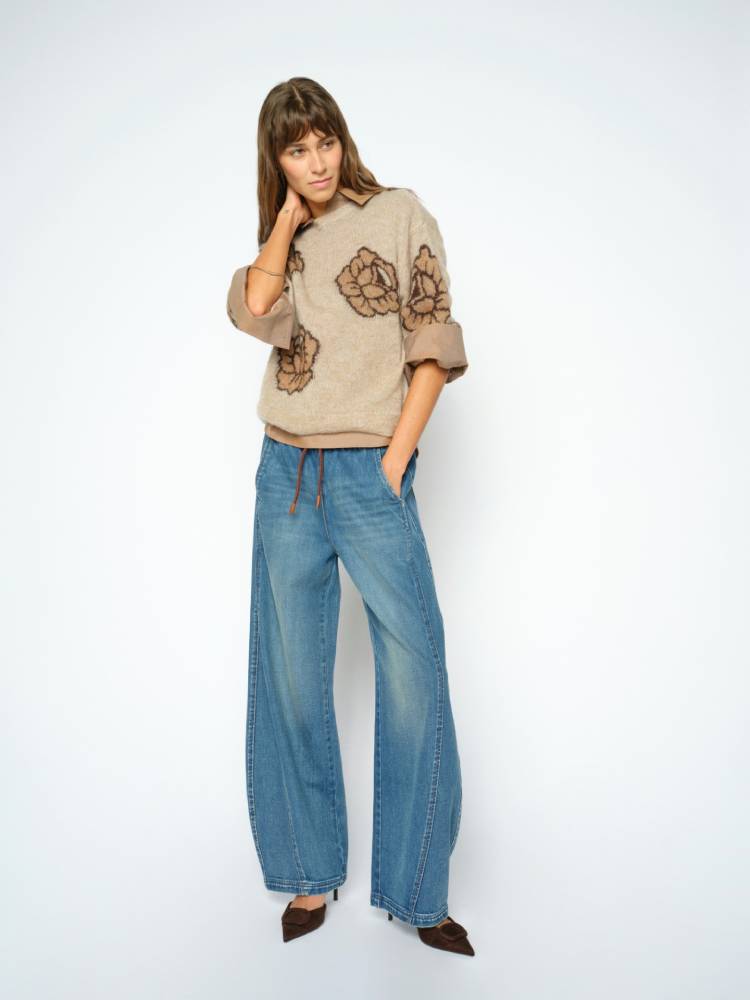 Mmdrea Popli Knit