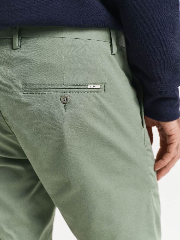 SLIM SPORTS SHORTS