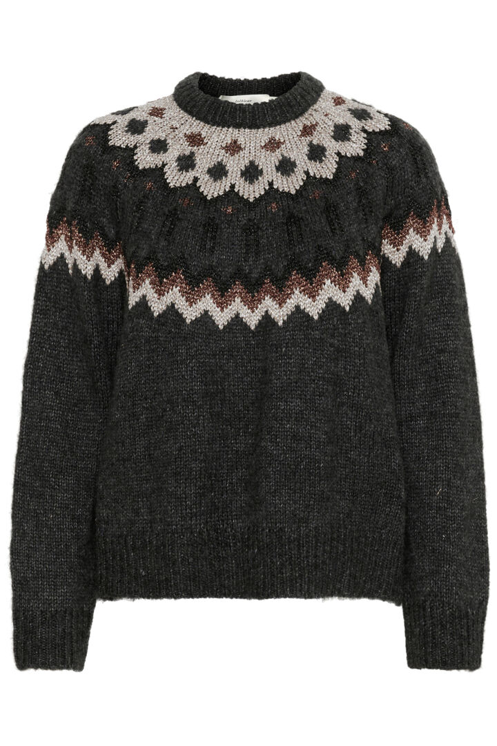 TeylorIW Fair Isle pullover