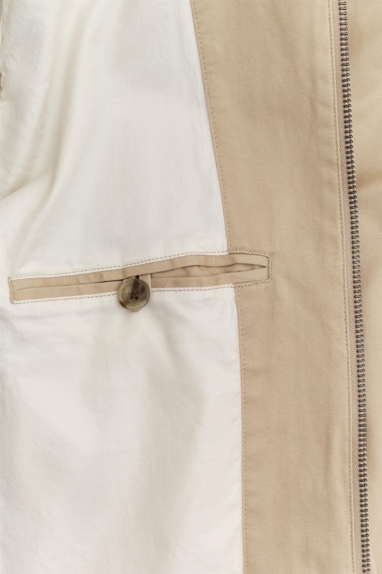Cotton Windcheater Jacket