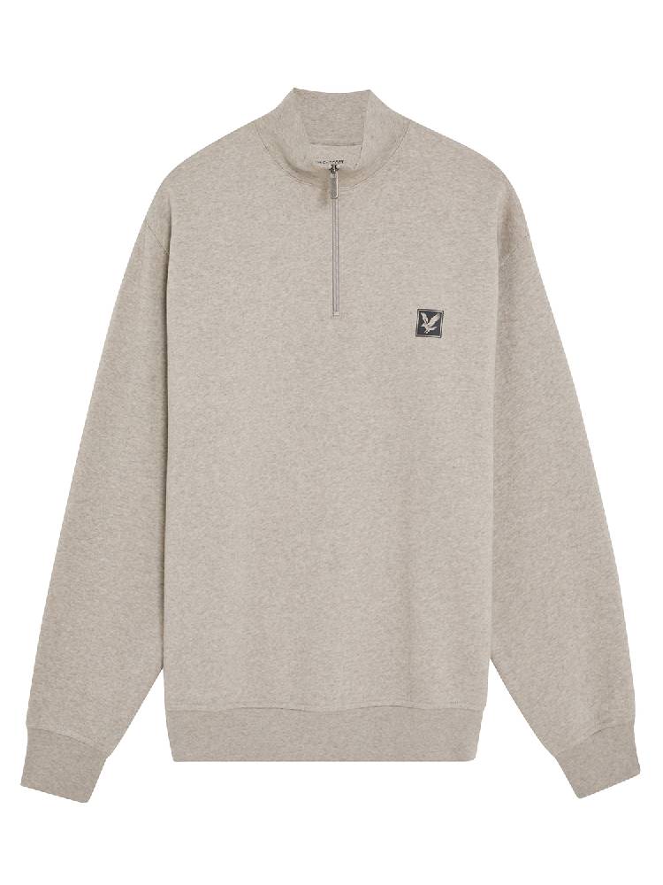 Loungewear 1/4 Zip Sweatshirt