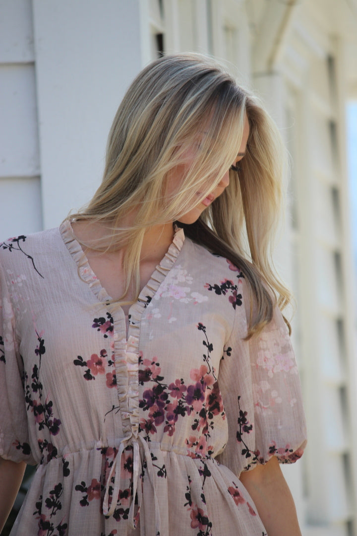 Sandy Dress