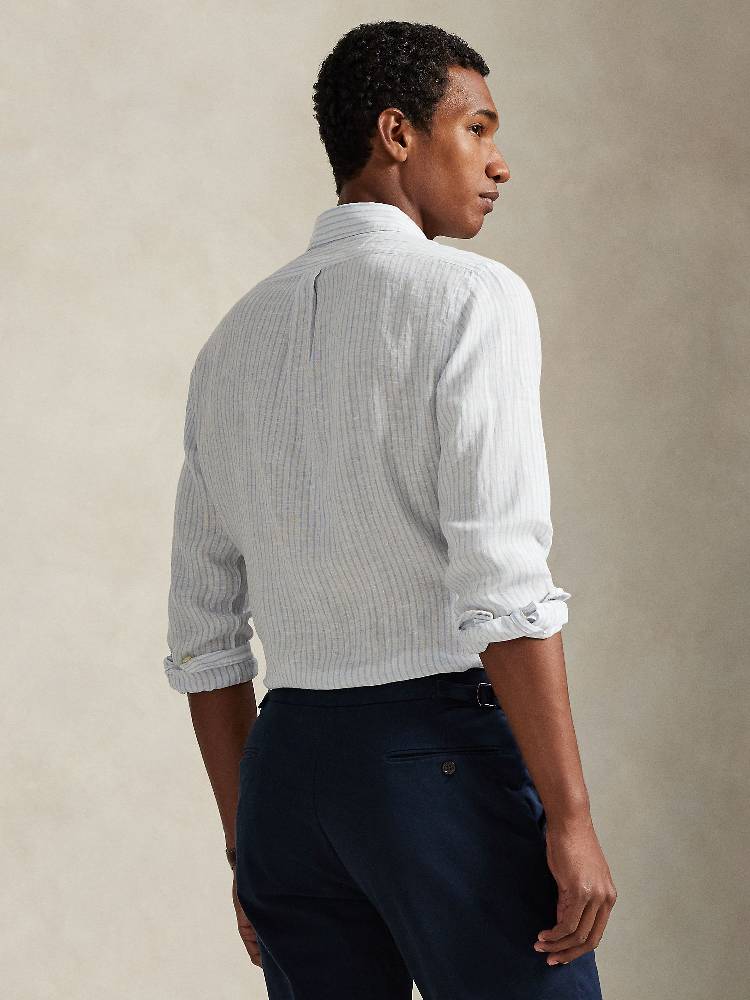 WOVEN-SPORT SHIRT-SHIRT