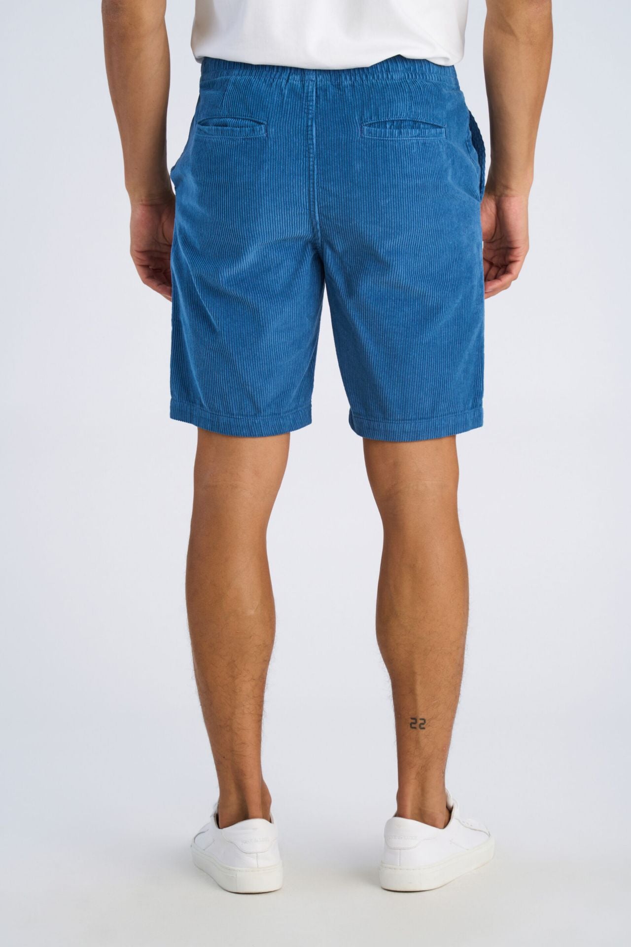 Corduroy shorts