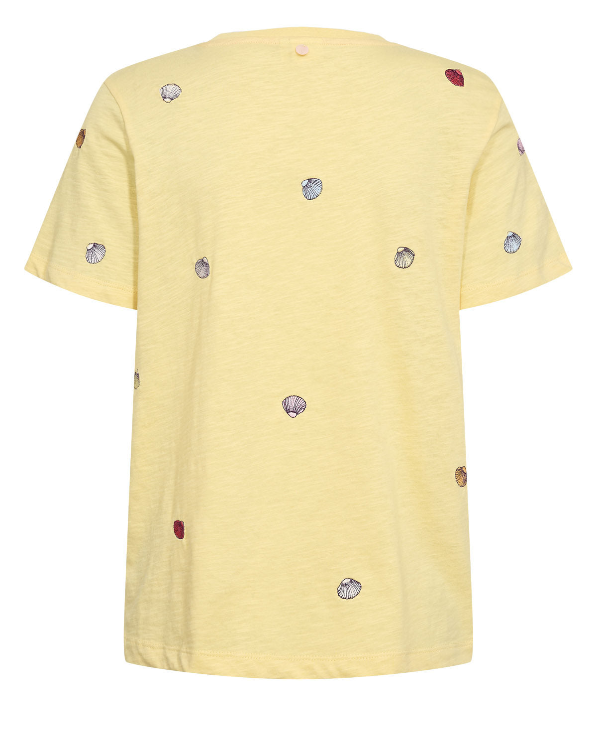 NUSHELLPA T-SHIRT - GOTS