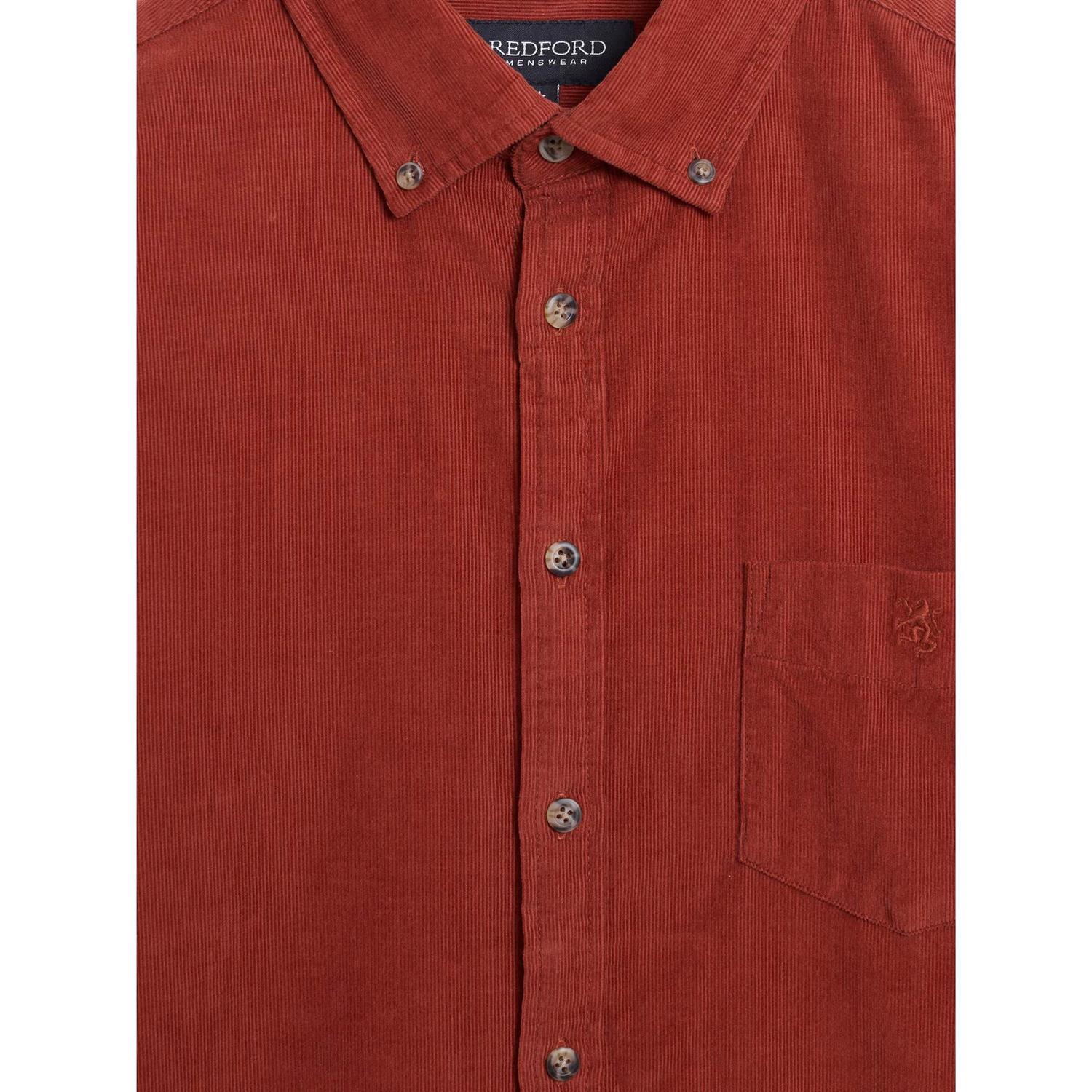 Corduroy Skjorte