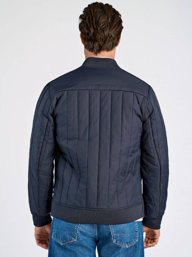 Quilted jacket