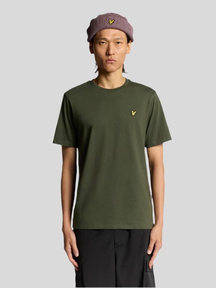 Plain T-Shirt
