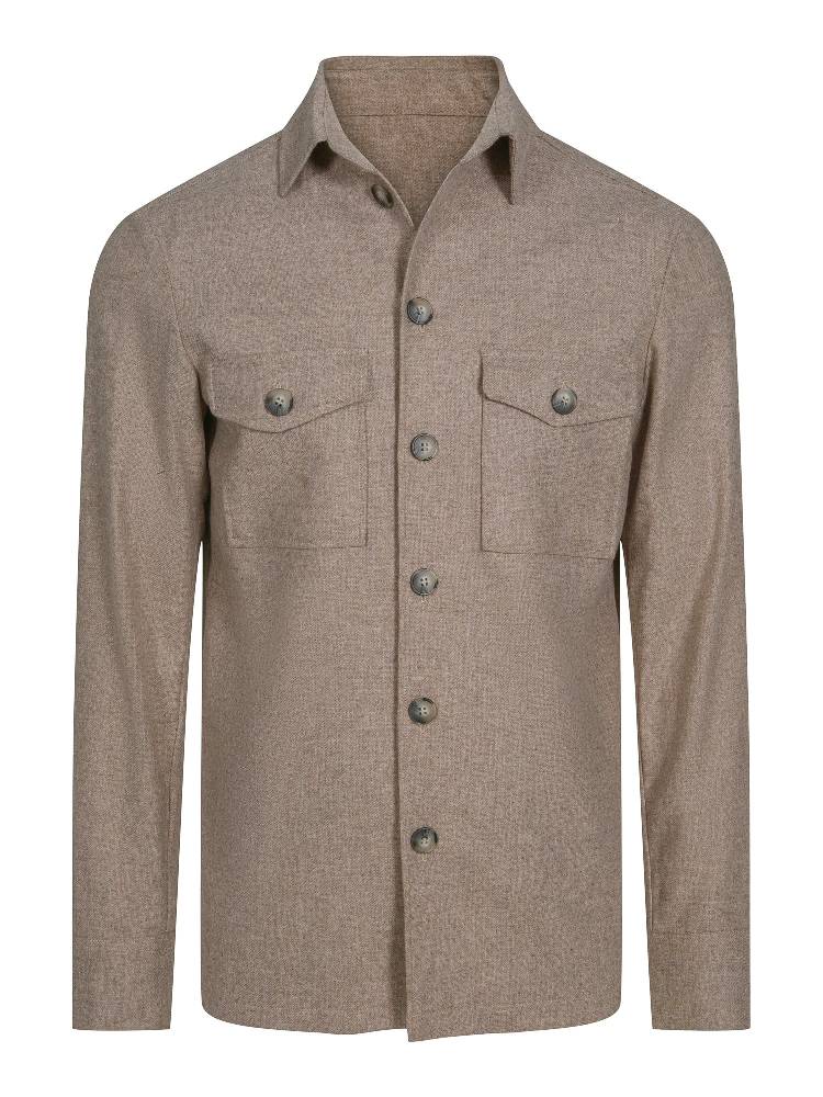 Leon Shirtjacket
