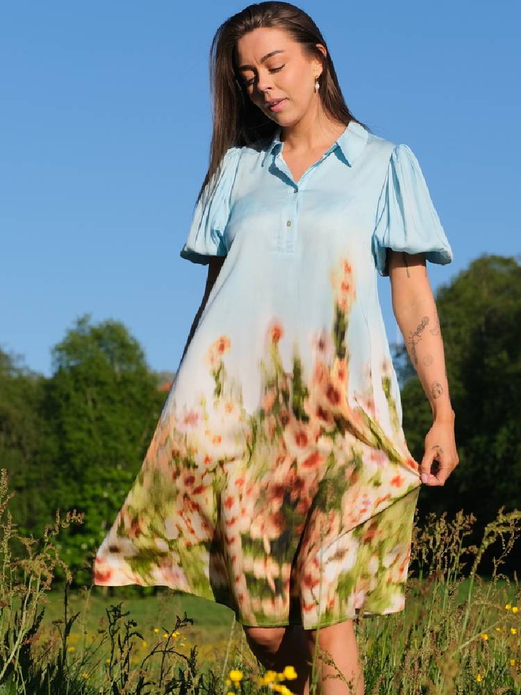 NUVIKKA DRESS