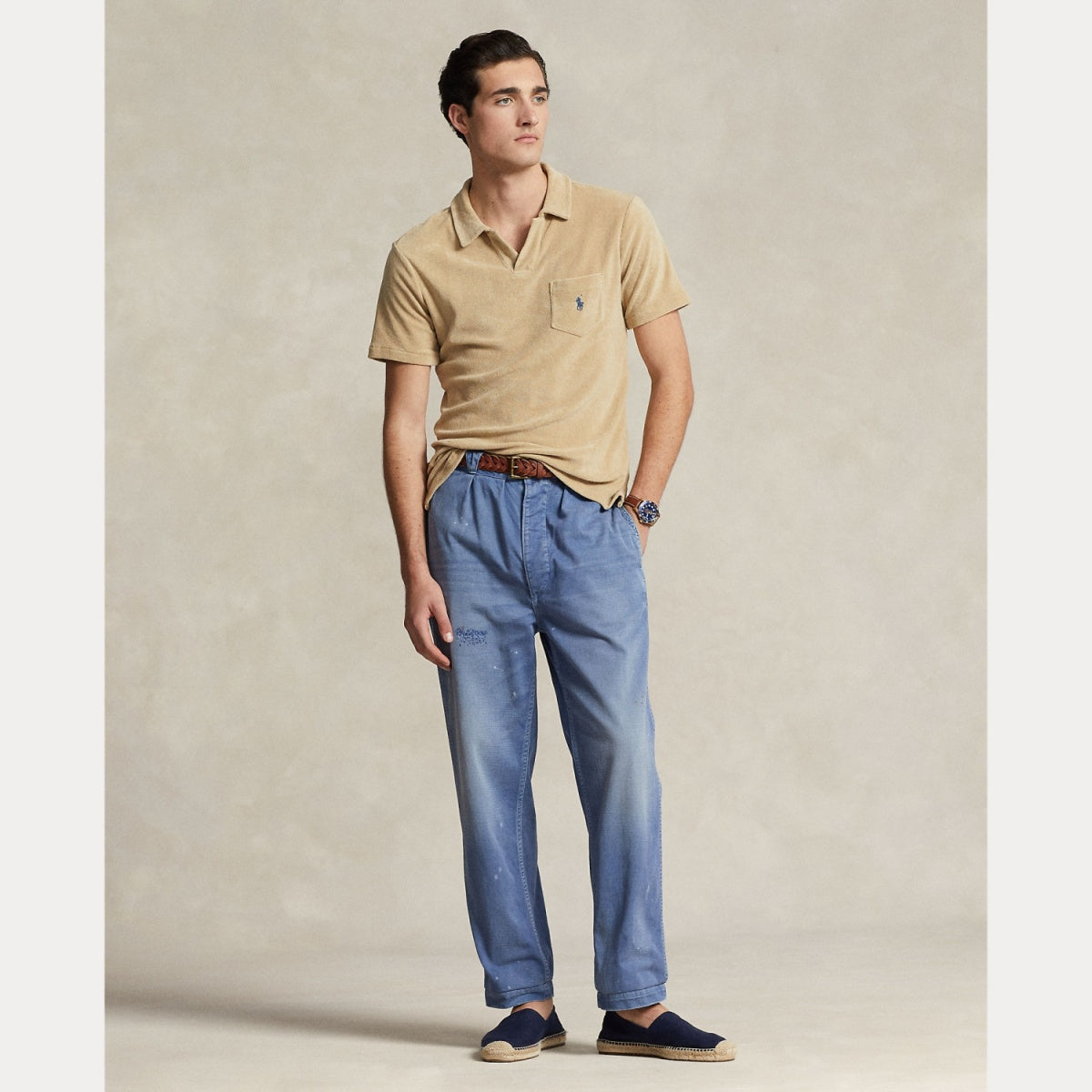 SSCSM1-SHORT SLEEVE-POLO SHIRT