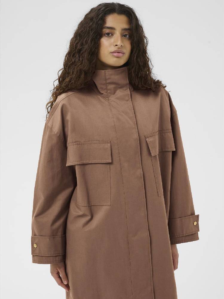 Gracelynniw Coat