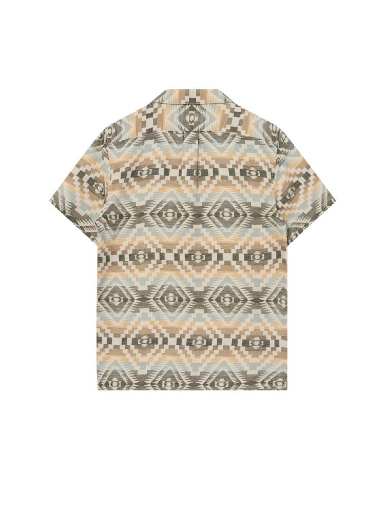 MMGLuis Jacquard SS Shirt