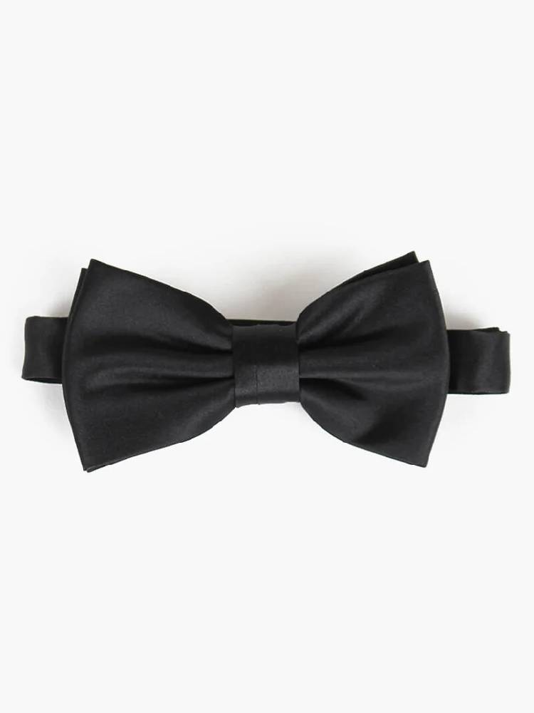 Bowtie Flat End w/Handky