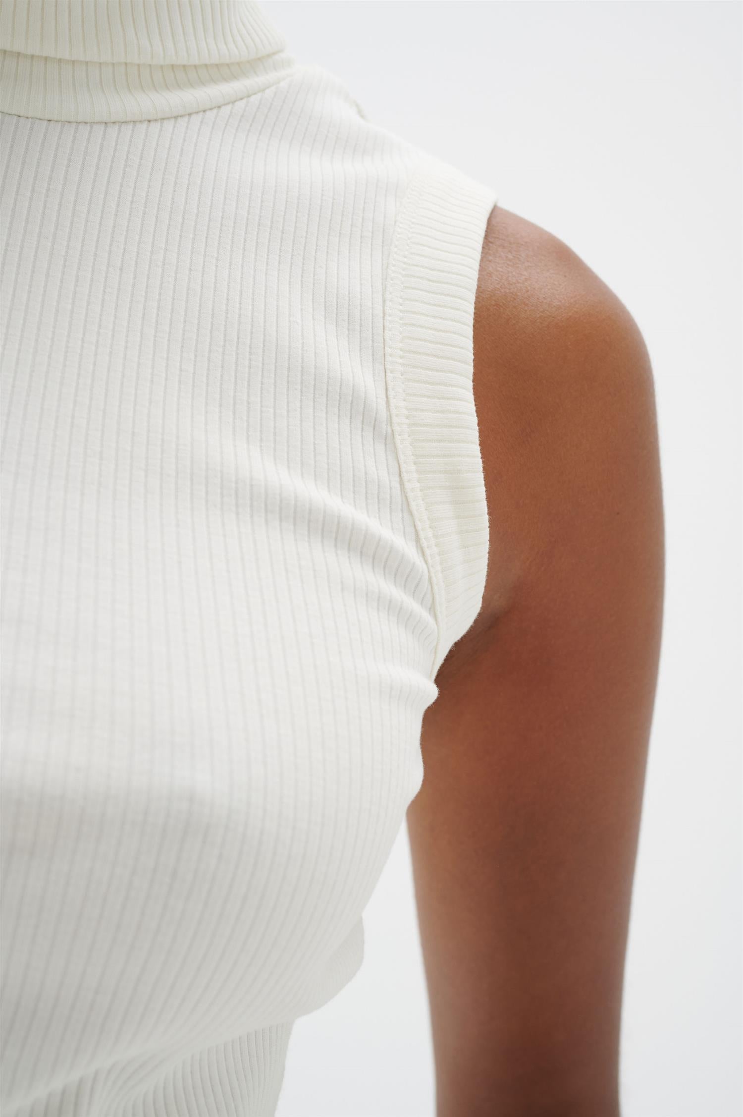 Dagnaiw Rollneck Top