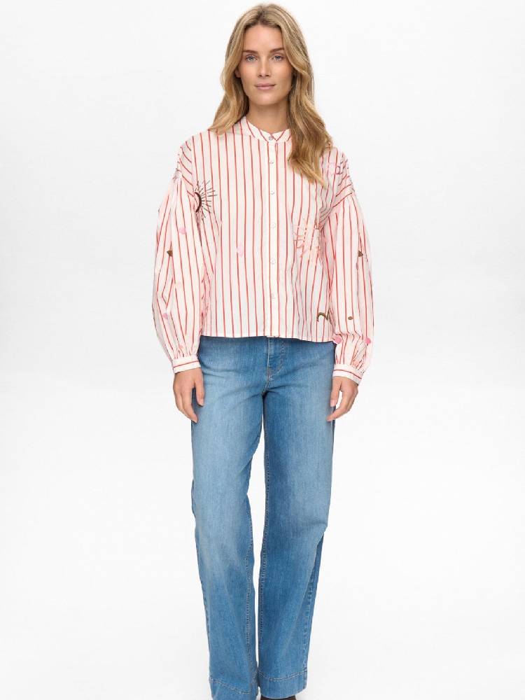 NUSOLEIMA SHIRT
