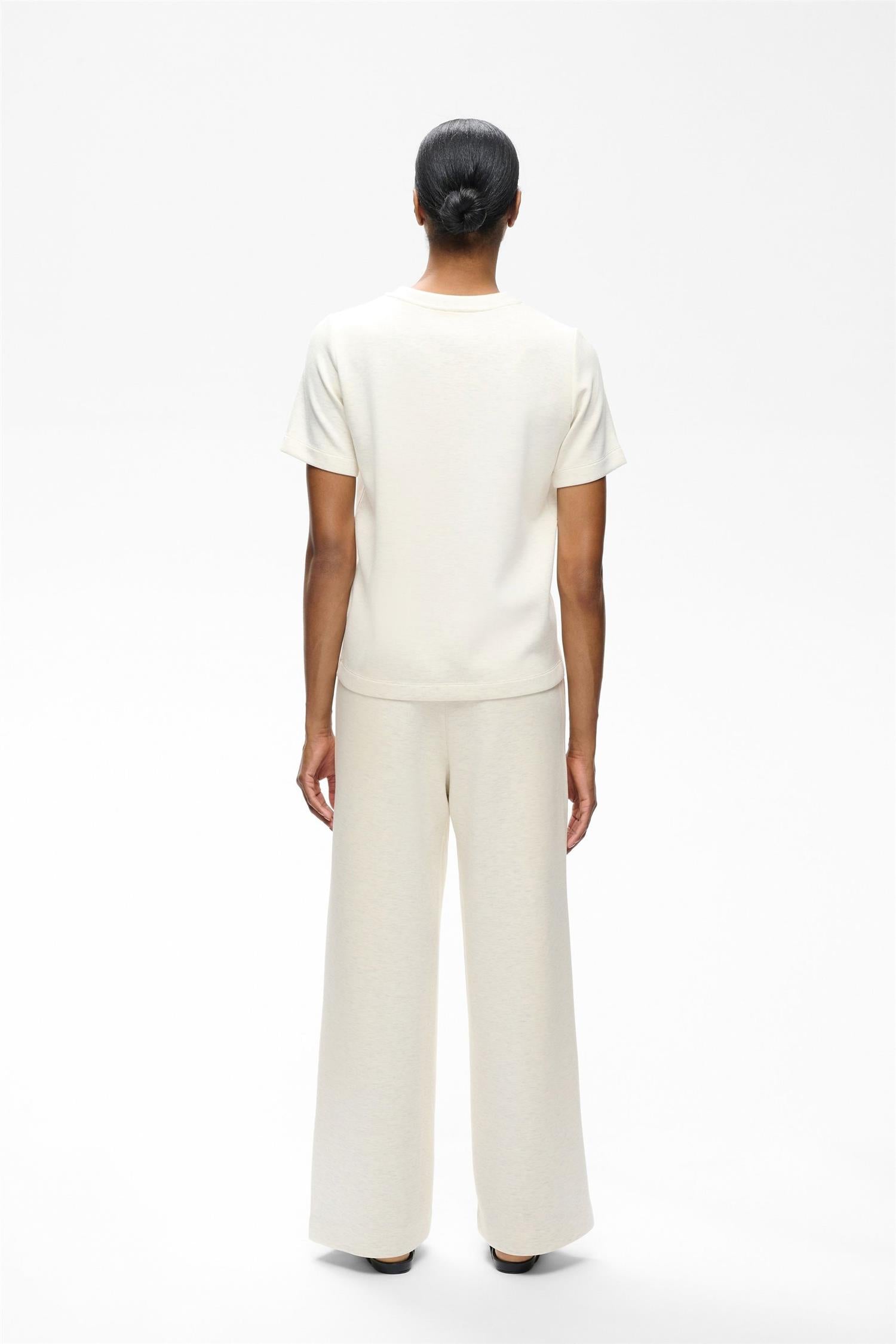 Vincentiw Melange Karmen T-Shirt