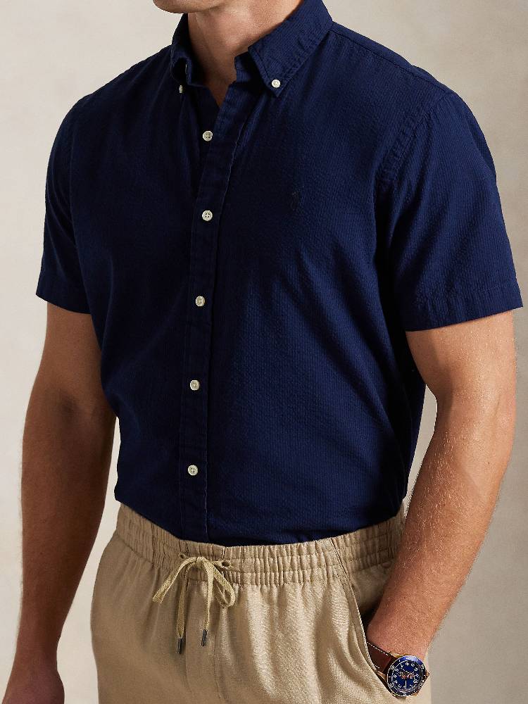 CUBDPPCSSS-SHORT SLEEVE-SPORT SHIRT