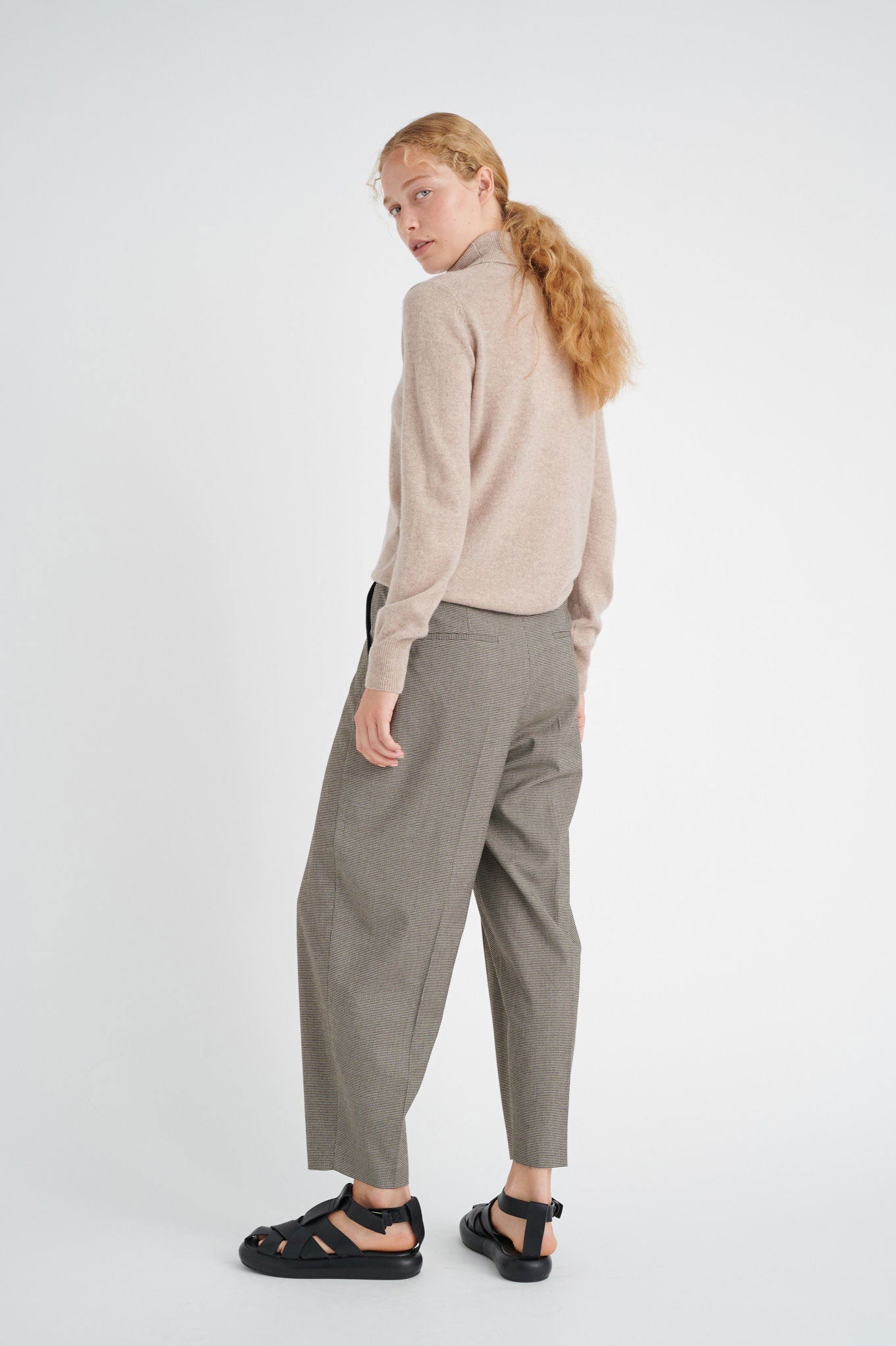 Lukkaiw Rollneck Pullover