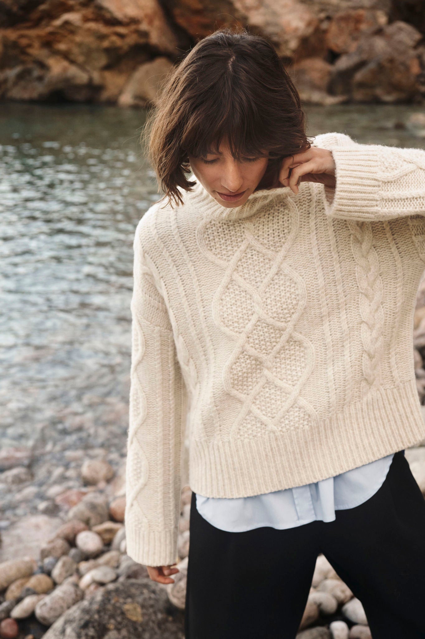 Channapw Pullover