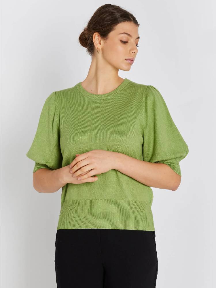 7493RDF Sorrel knit