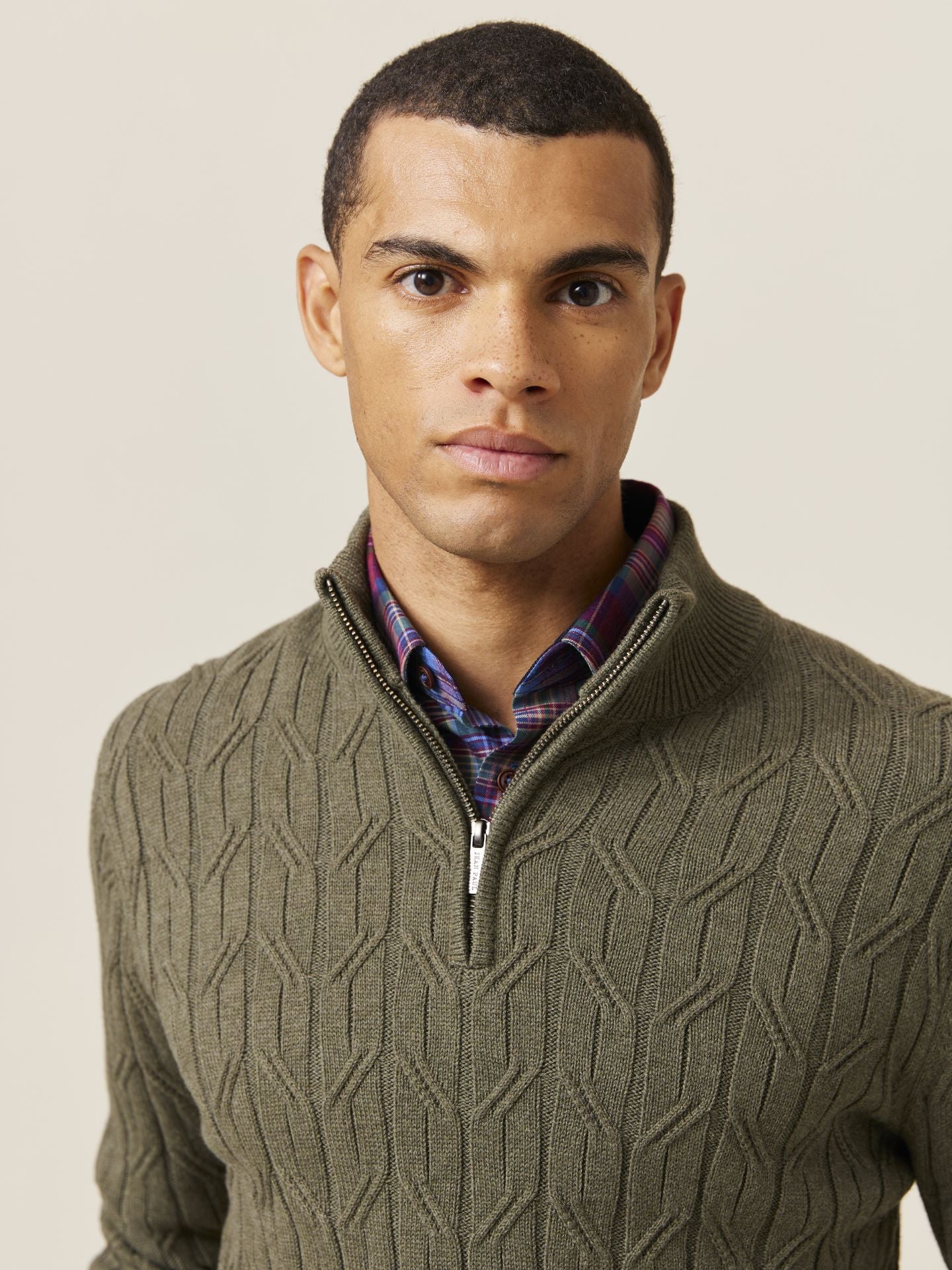 Martin cabel zipneck