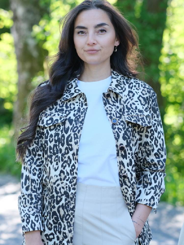 7541 Bitte jacket
