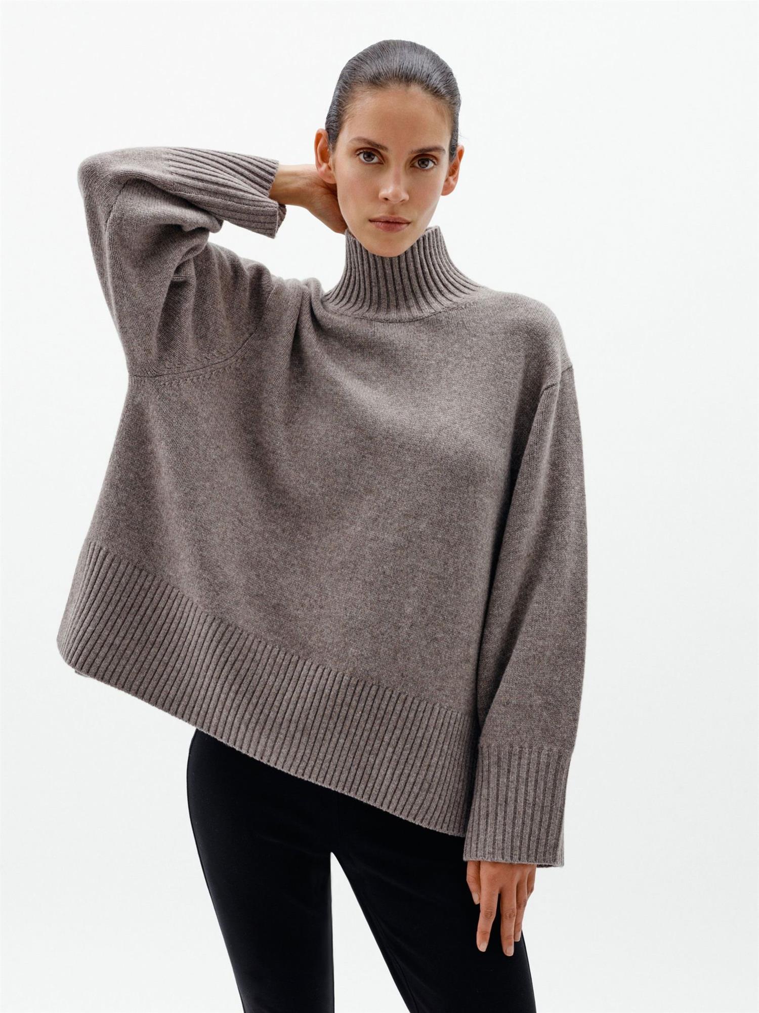 Geaiw Kaxy Highneck