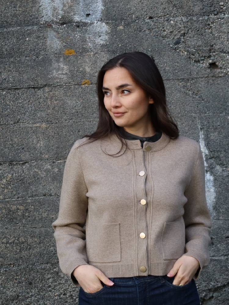Maison Cardigan