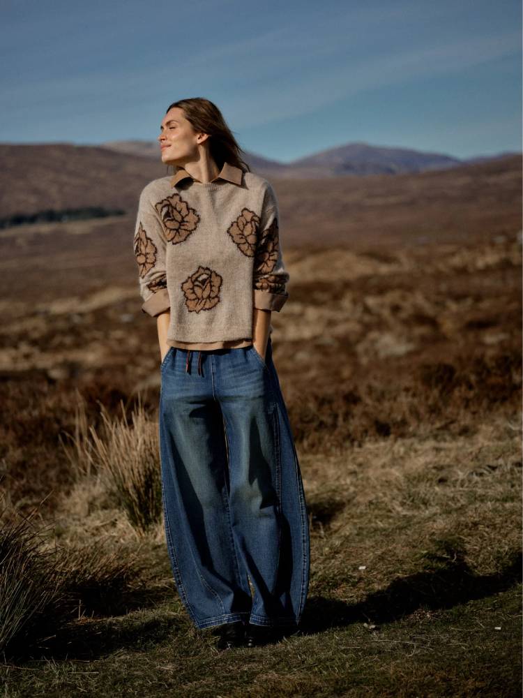 Mmdrea Popli Knit
