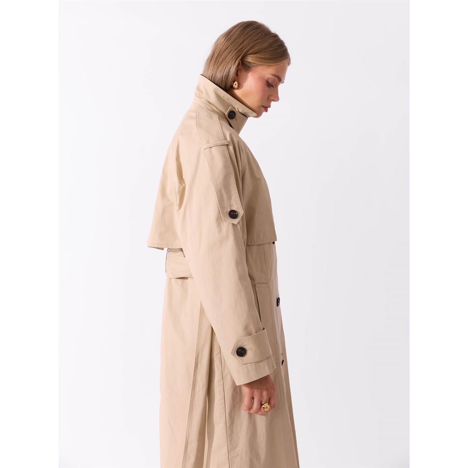 Bloomsbury Trenchcoat
