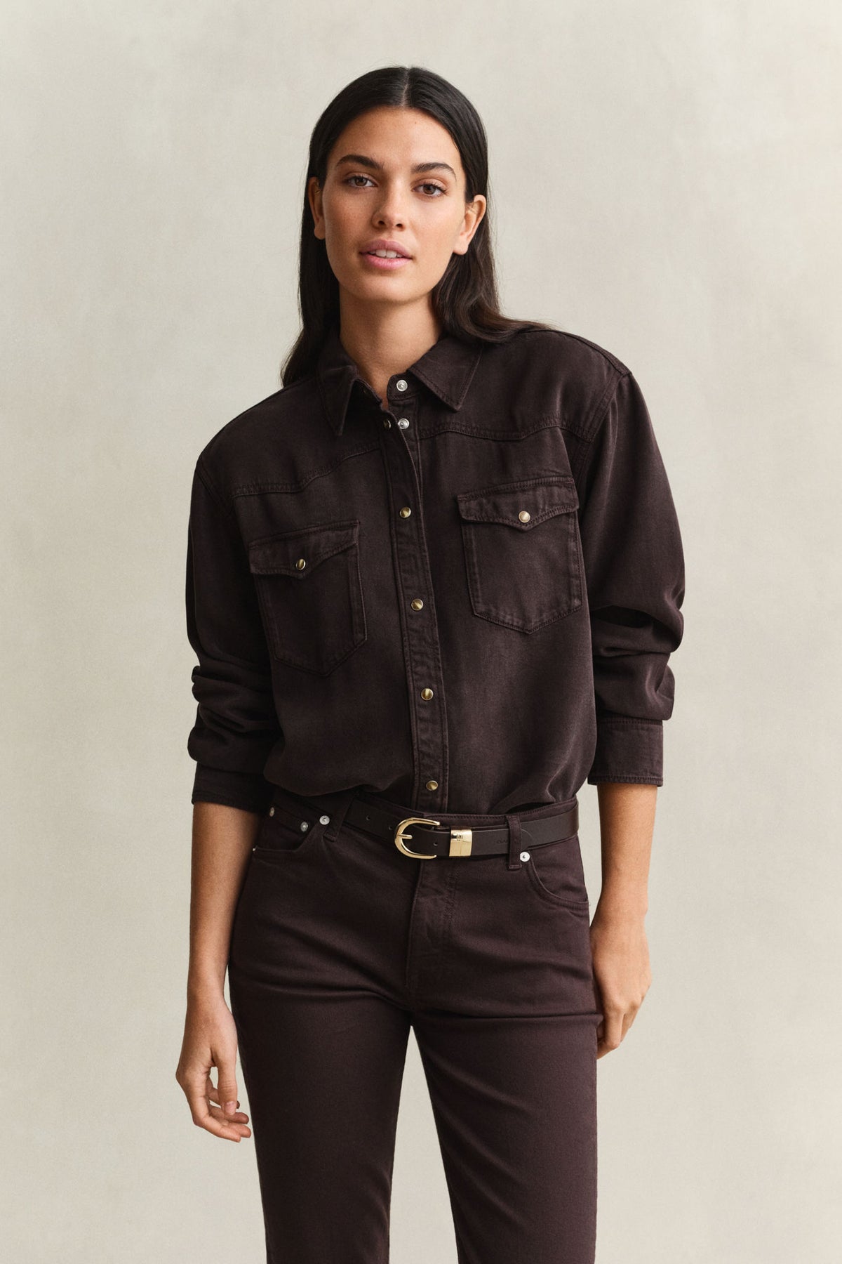 Rel Denim Twill Ranger Shirt