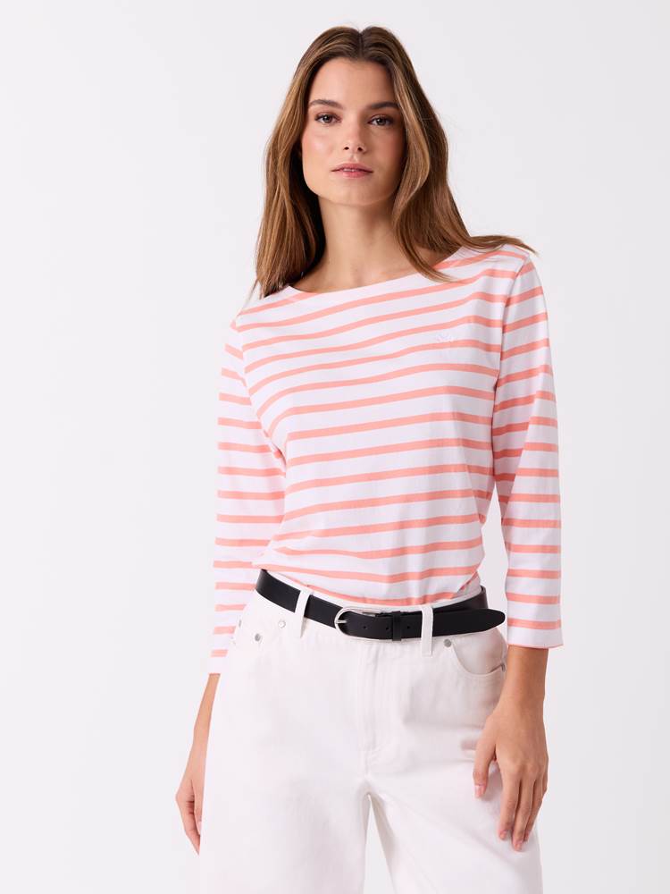 Sailor Stripete T-Skjorte