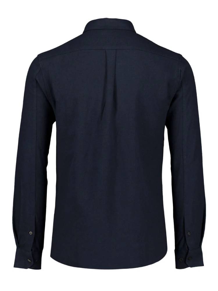 Brushed Twill Shirt L/s
