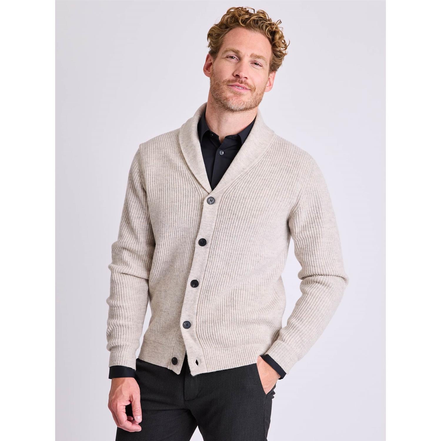 Spectre cardigan