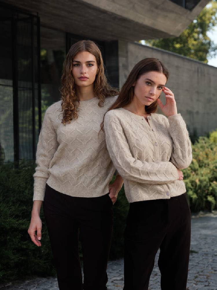 Glittery Sweater