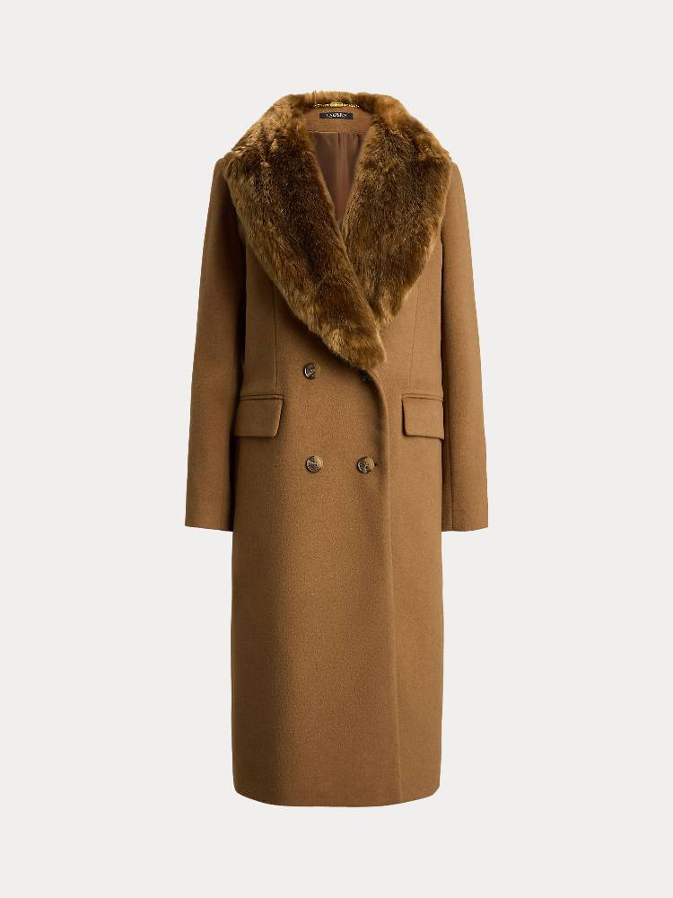 DB WL FF TR-LINED-COAT