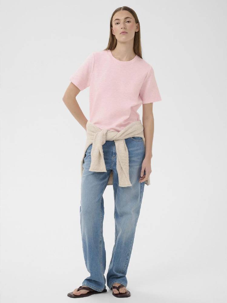 Vincentiw Melange Karmen T-Shirt