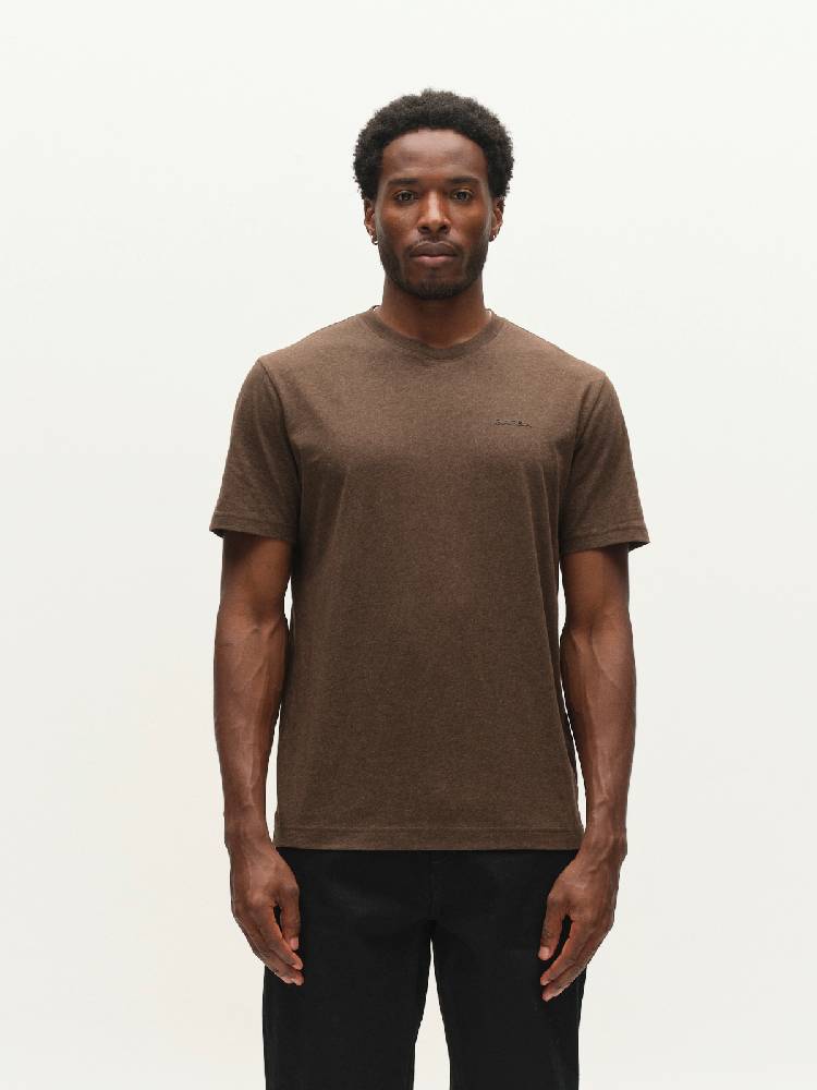 Gabdune Melange New Sst-Shirt