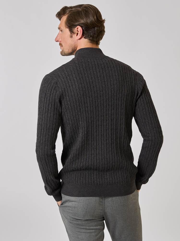 Easton kabel zip neck