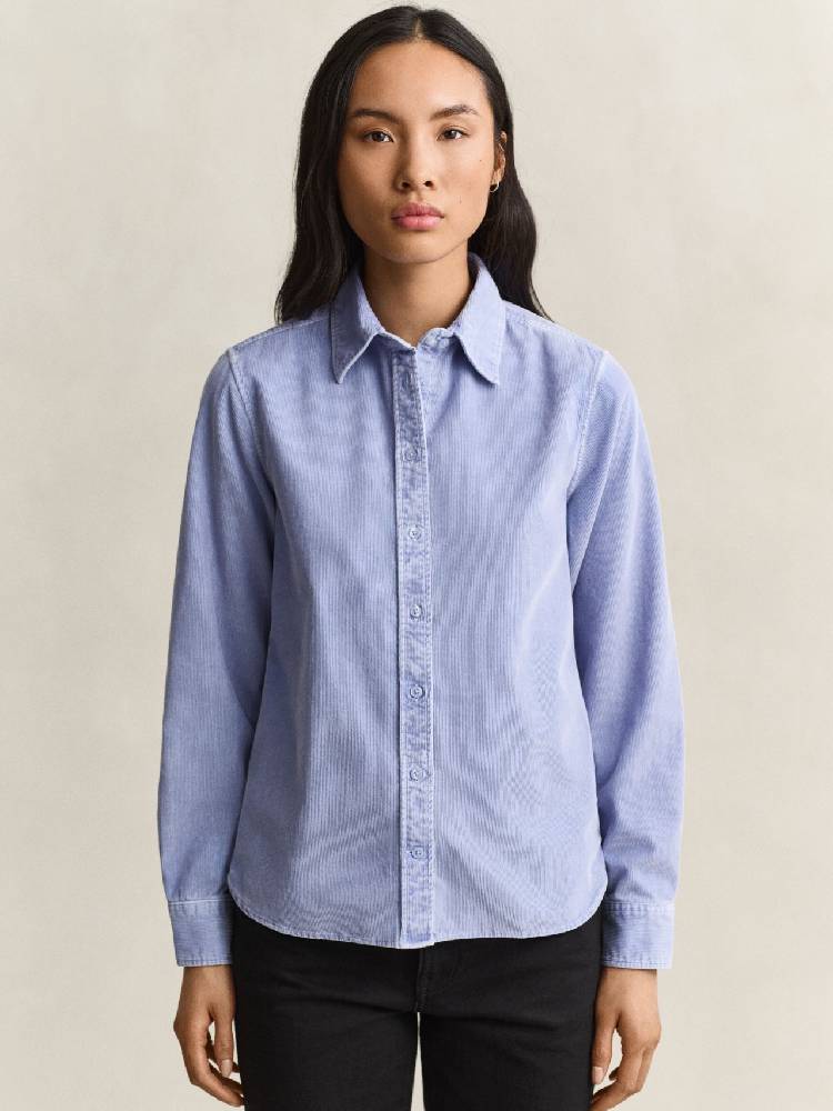 Reg Cordroy Shirt