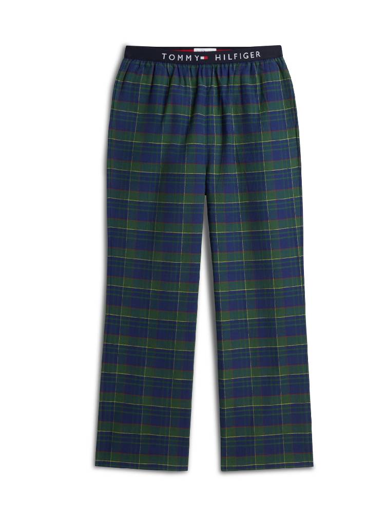 FLANNEL PJ PANT WB