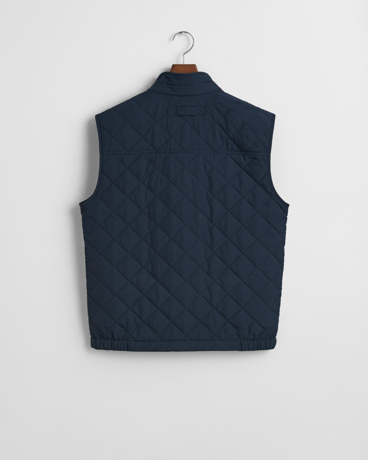 QUILTED WINDCHEATER VEST