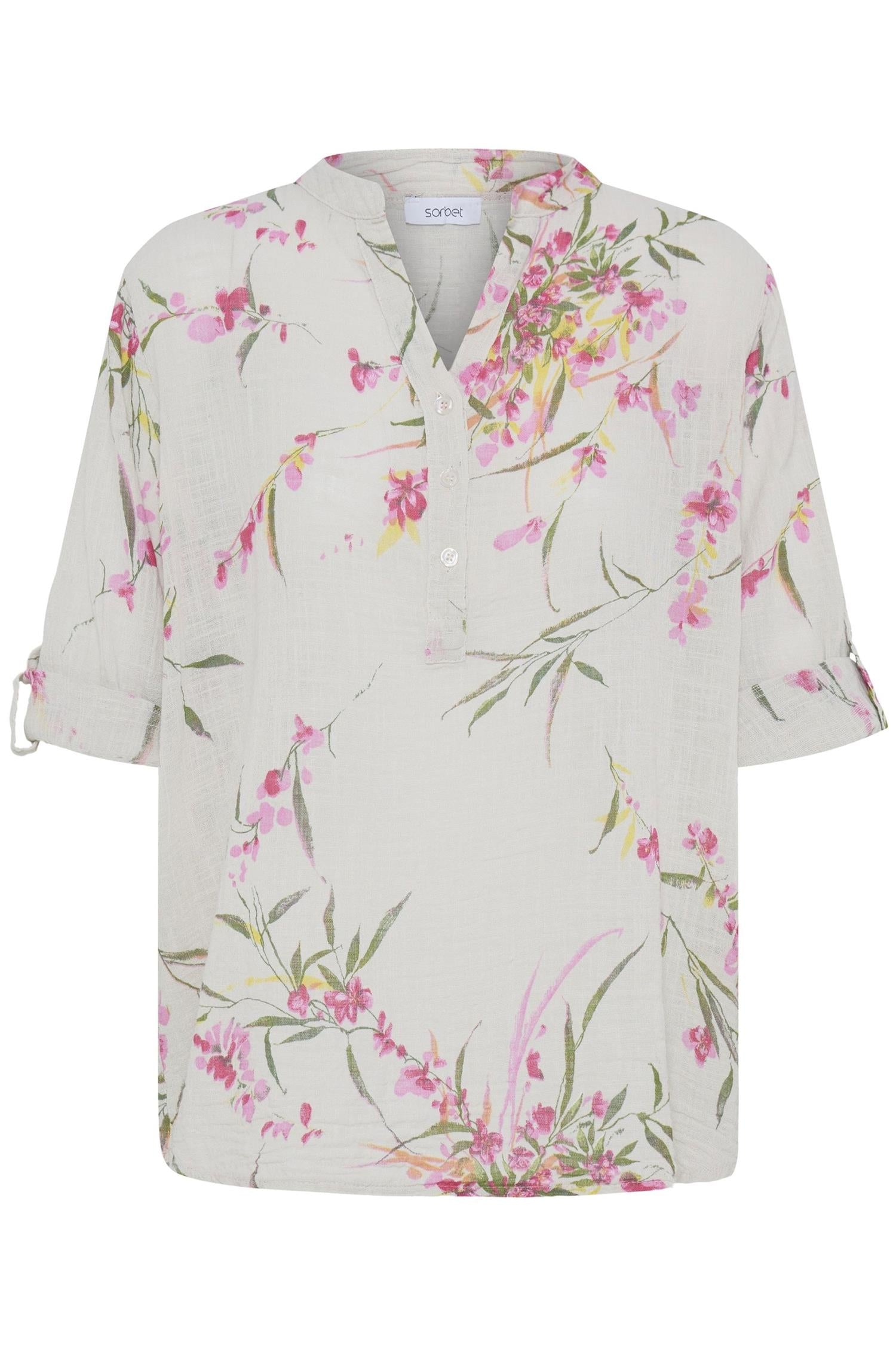 Sbalexa G Flo Blouse