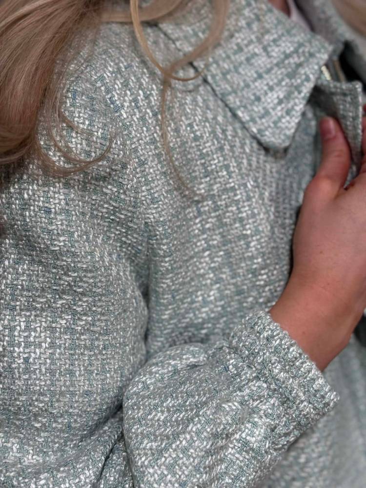 NUSHANA BOMBER JACKET