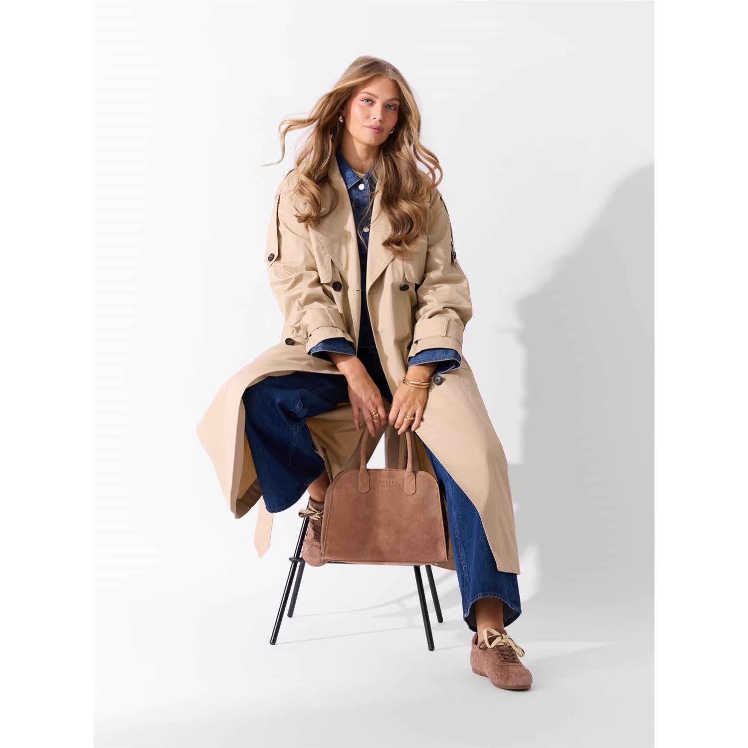 Bloomsbury Trenchcoat