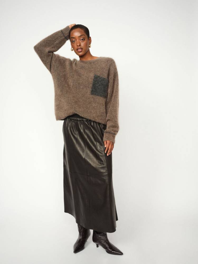 MMAlila Mohair Knit