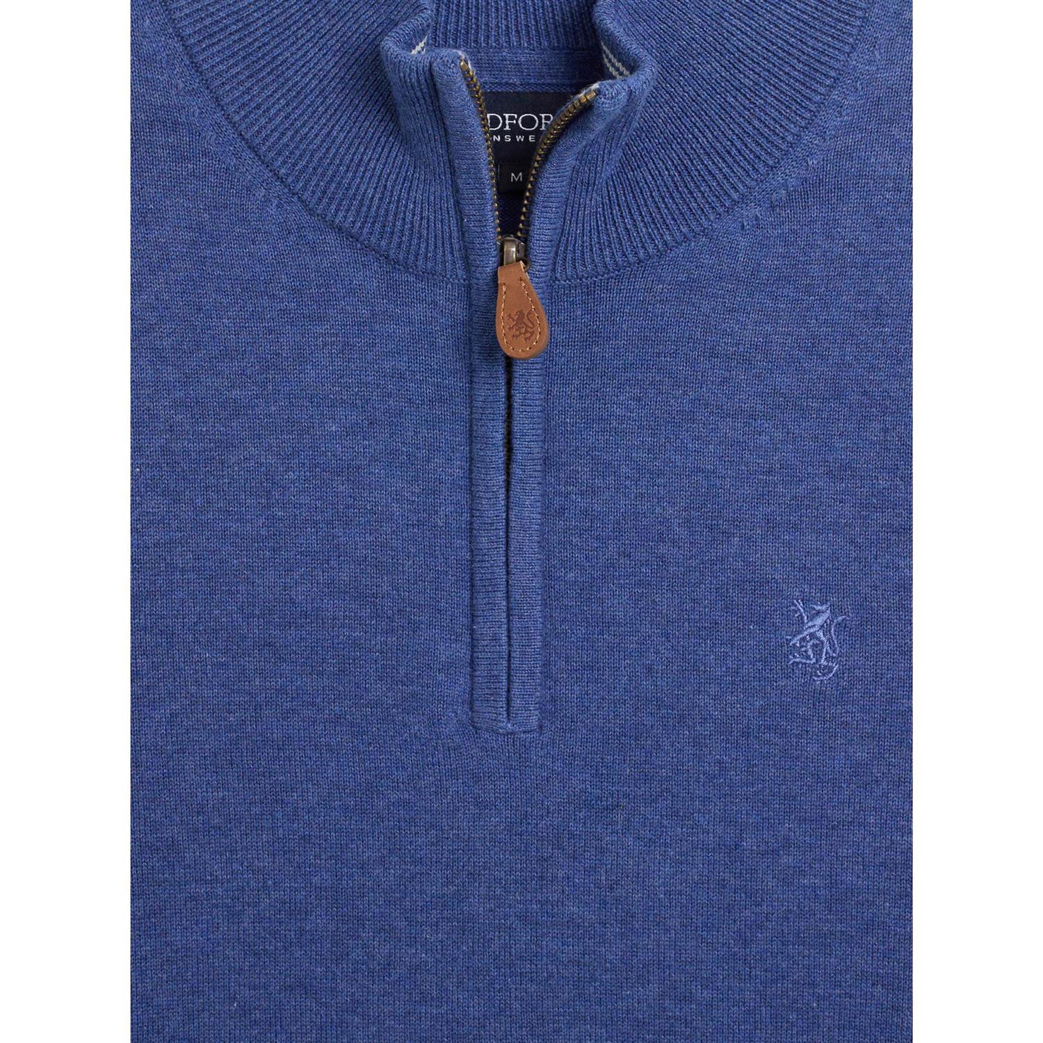 Brage Zip Genser