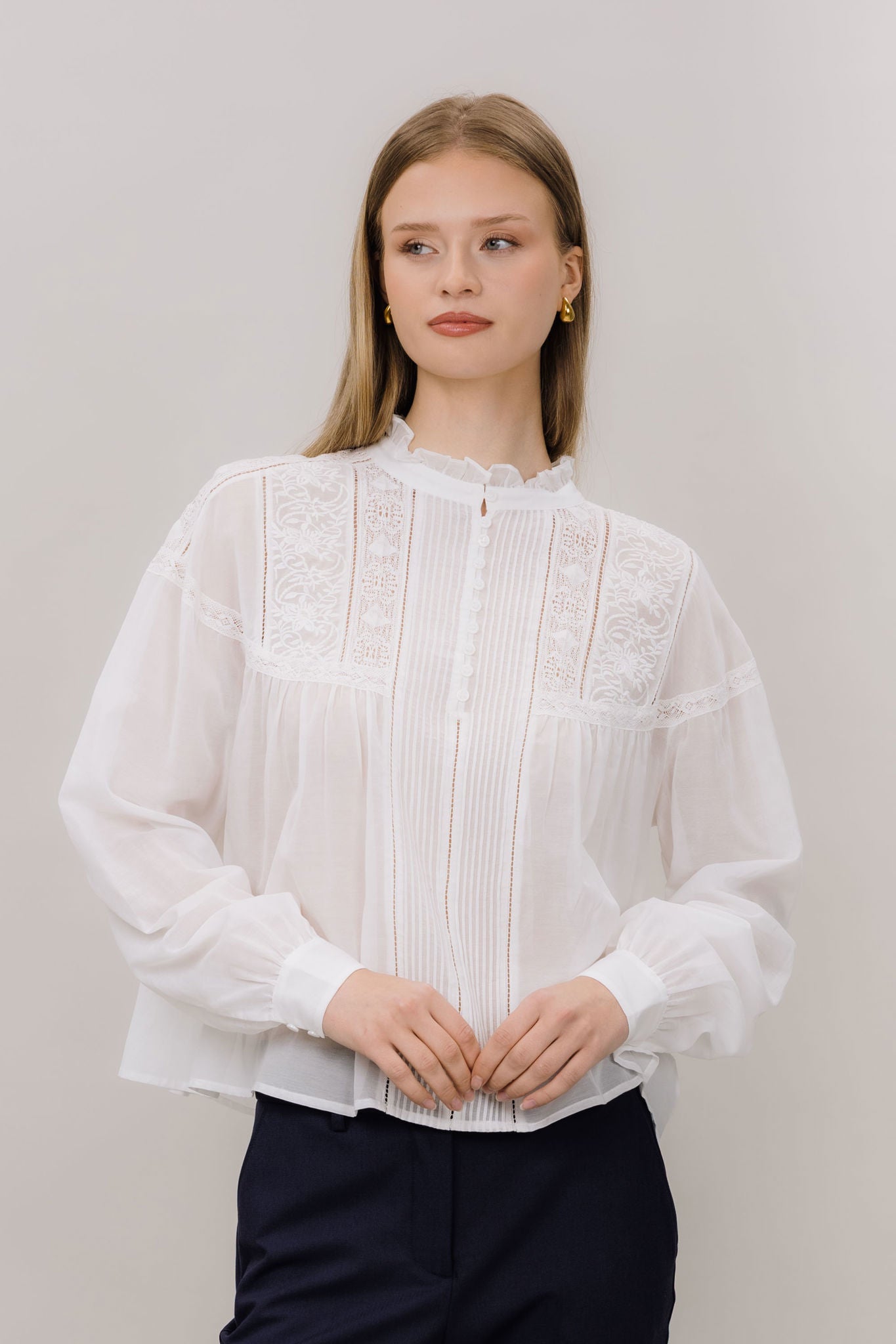 Selestina Blouse