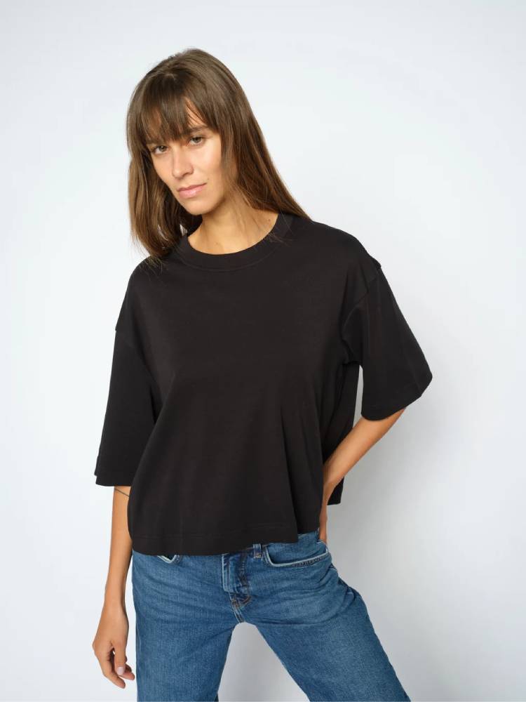 Mmnatalie O-Ssboxy Tee